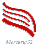 Mercury/32 Mail Server Logo